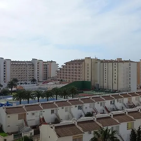 Daire En Penismar 1 Playa Norte